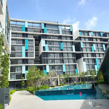 Homestay Klia Core Soho Suites Sepang Dış mekan fotoğraf