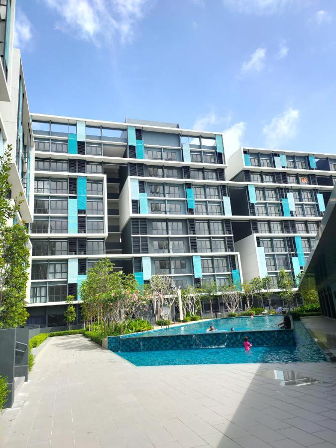 Homestay Klia Core Soho Suites Sepang Dış mekan fotoğraf