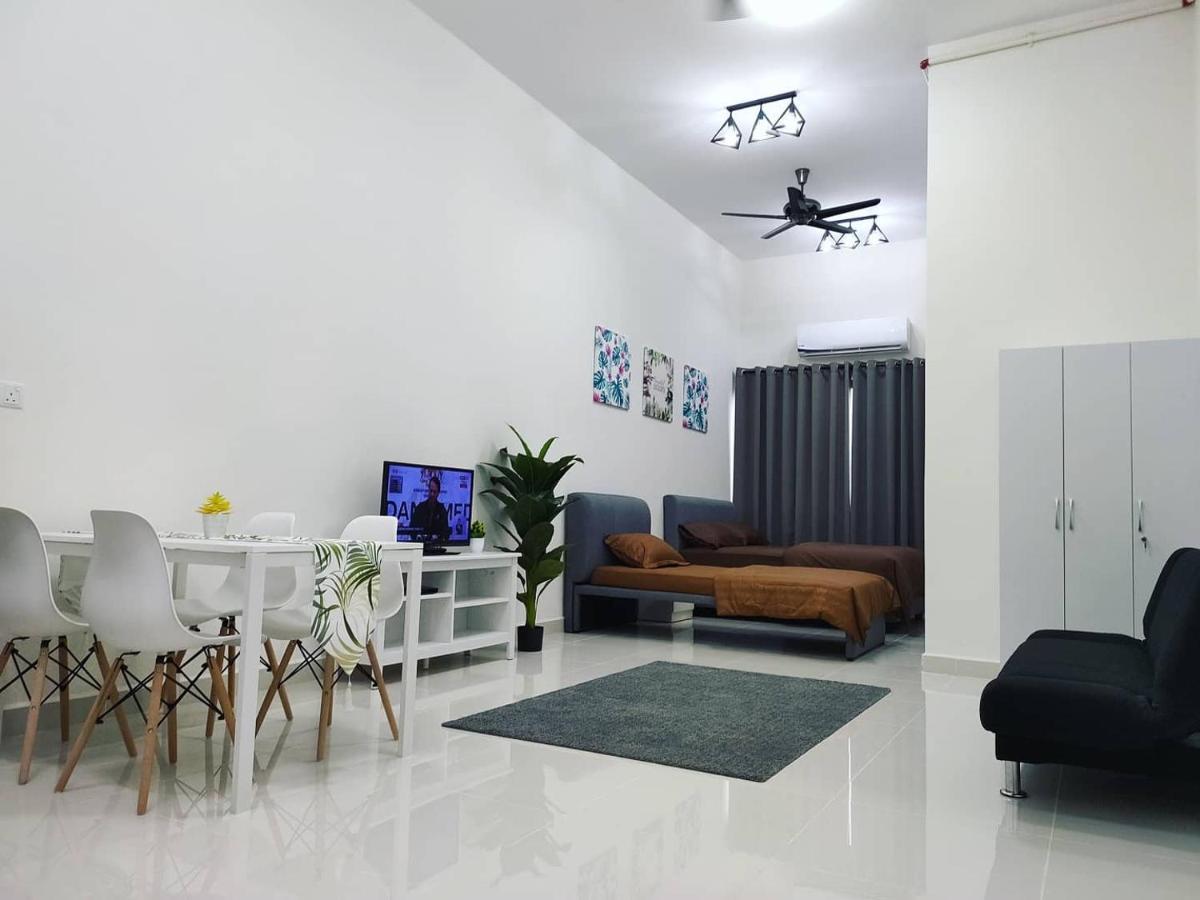 Homestay Klia Core Soho Suites Sepang Dış mekan fotoğraf