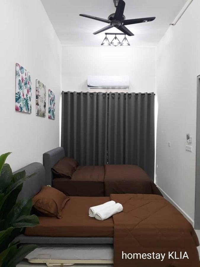 Homestay Klia Core Soho Suites Sepang Dış mekan fotoğraf